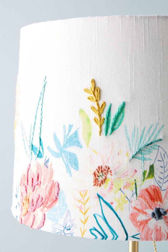 Alicia Galer Juliette Lamp Shade #2