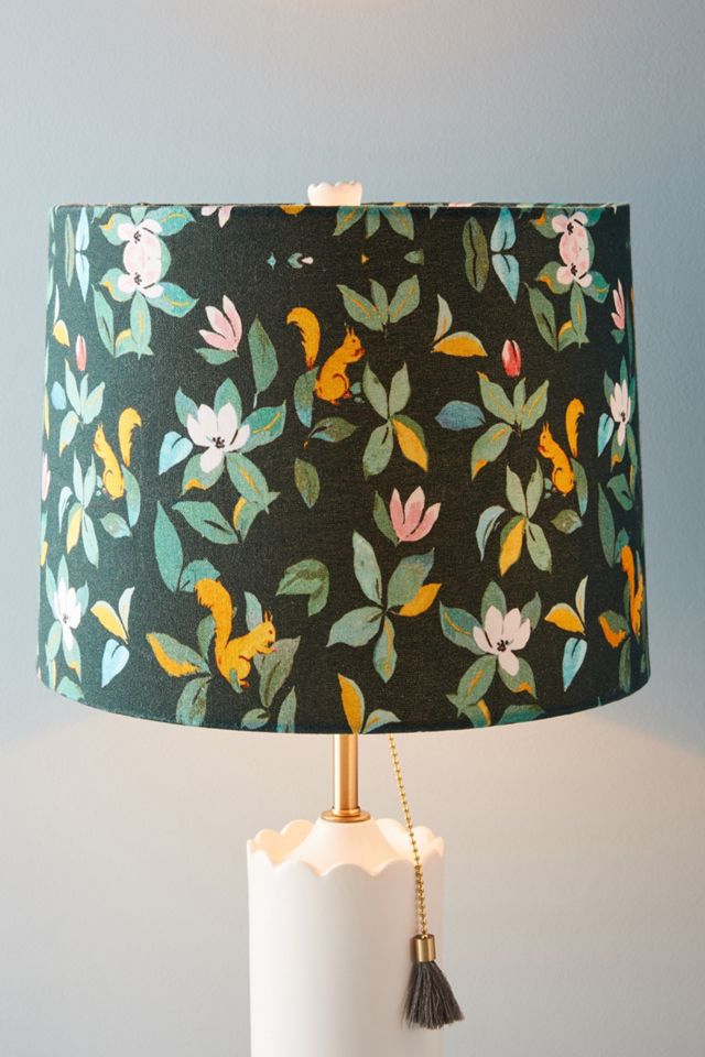 Paule Marrot Squirrel Lampshade #1