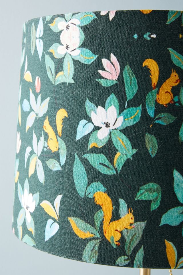 Paule Marrot Squirrel Lampshade #2