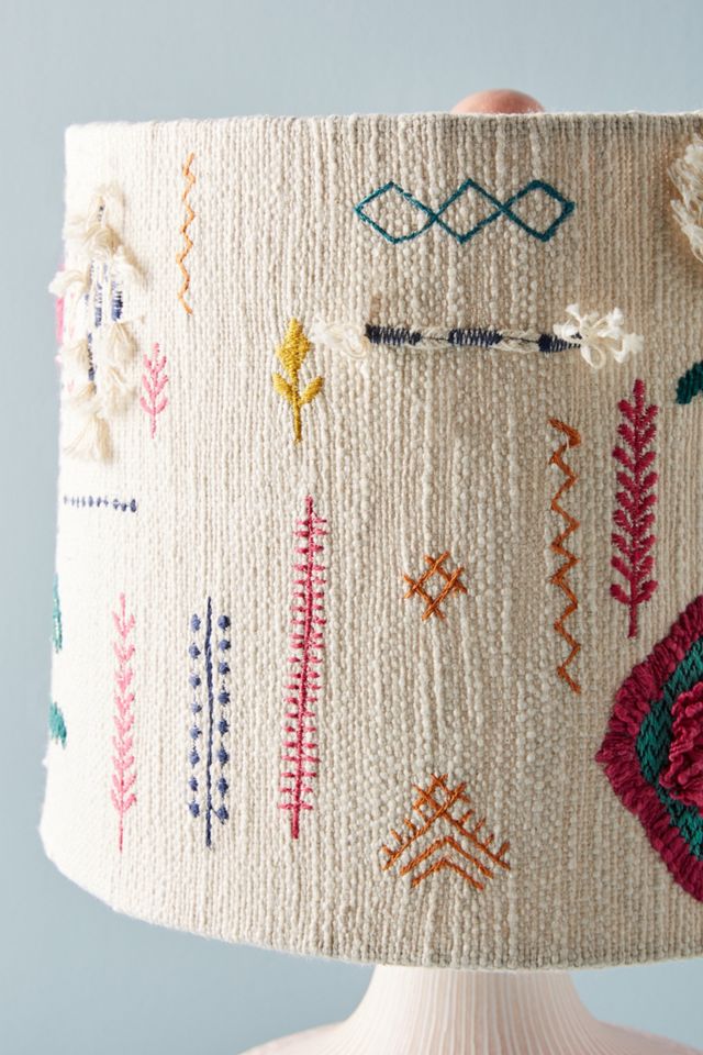 Embellished Noreen Lamp Shade #2