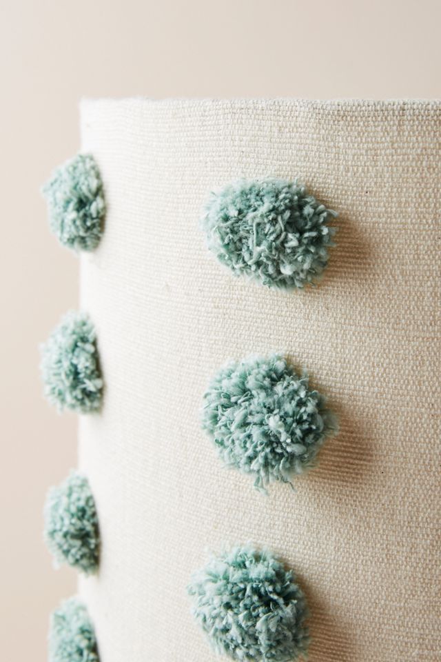 Tufted Bungalow Lampshade #2
