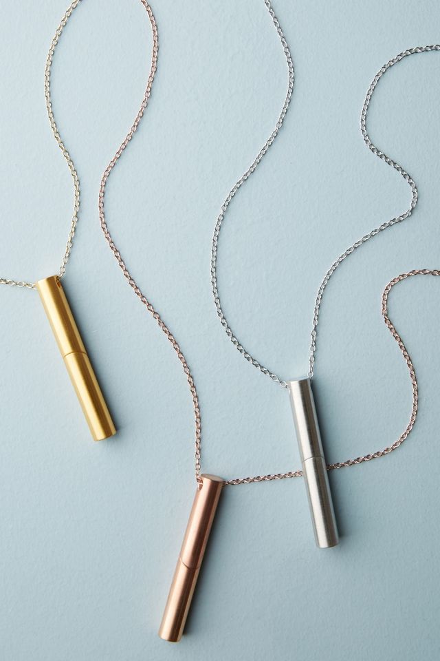 Cor aromatherapy pendant necklace store