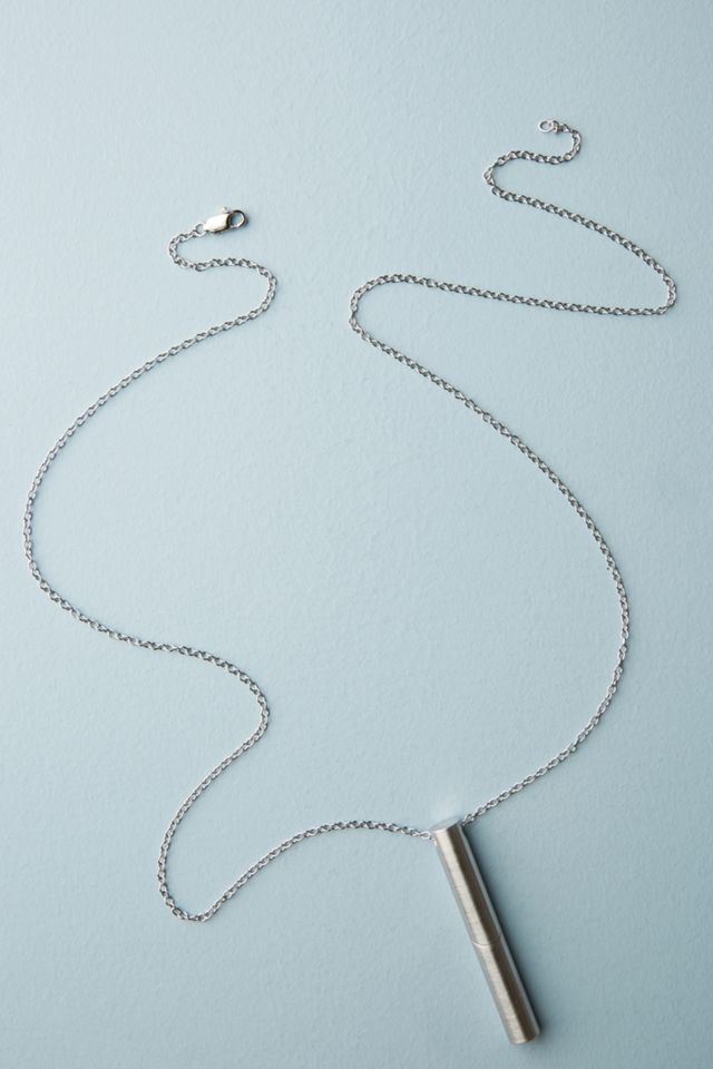 Cor Aromatherapy Pendant Necklace #2