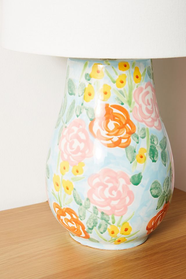 Leah Goren Blooming Table Lamp Leah Goren Blooming Table Lamp
