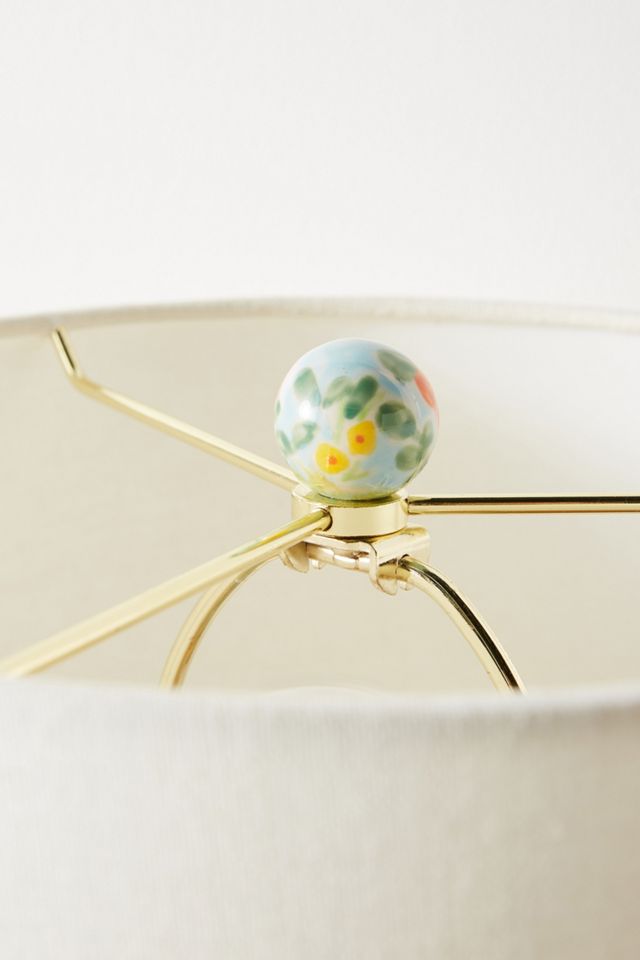 Leah Goren Blooming Table Lamp #3