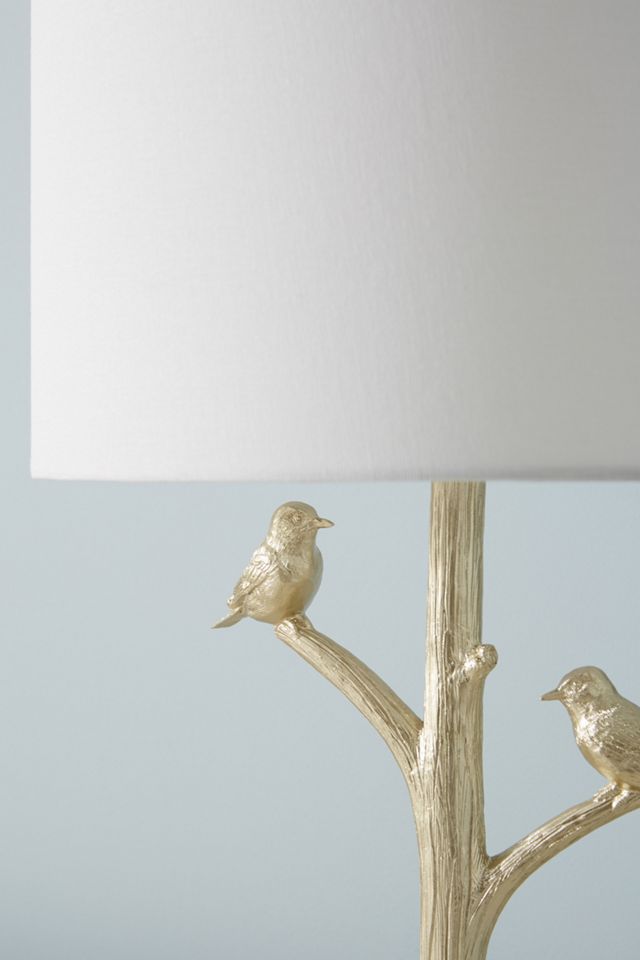 Winsome Woodland Table Lamp #1