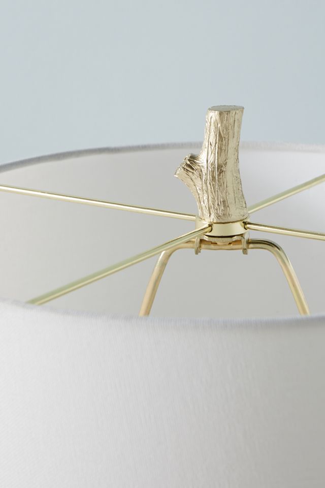 Winsome Woodland Table Lamp #2