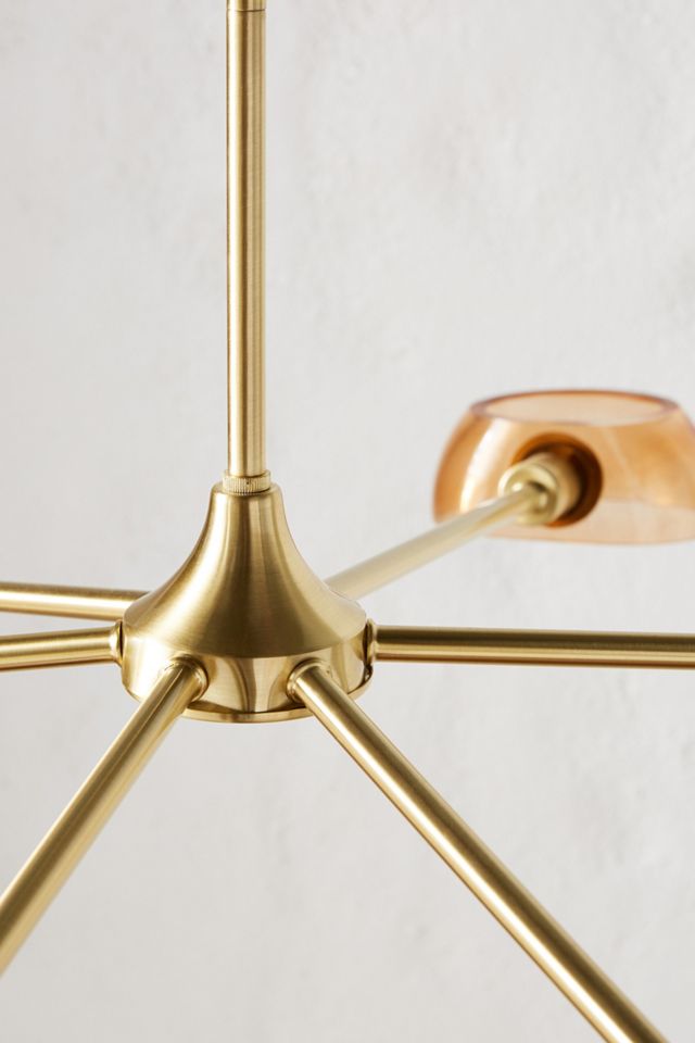 Cora Chandelier #3