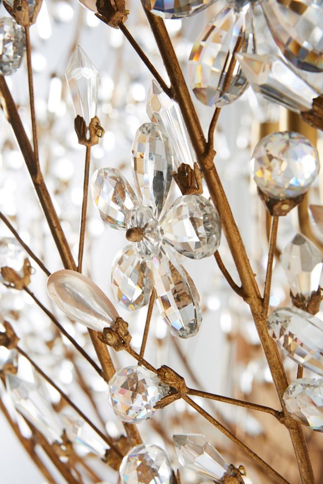 Cheshire Chandelier #2