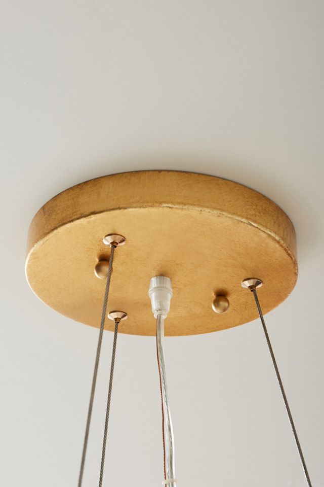 Cheshire Chandelier #4