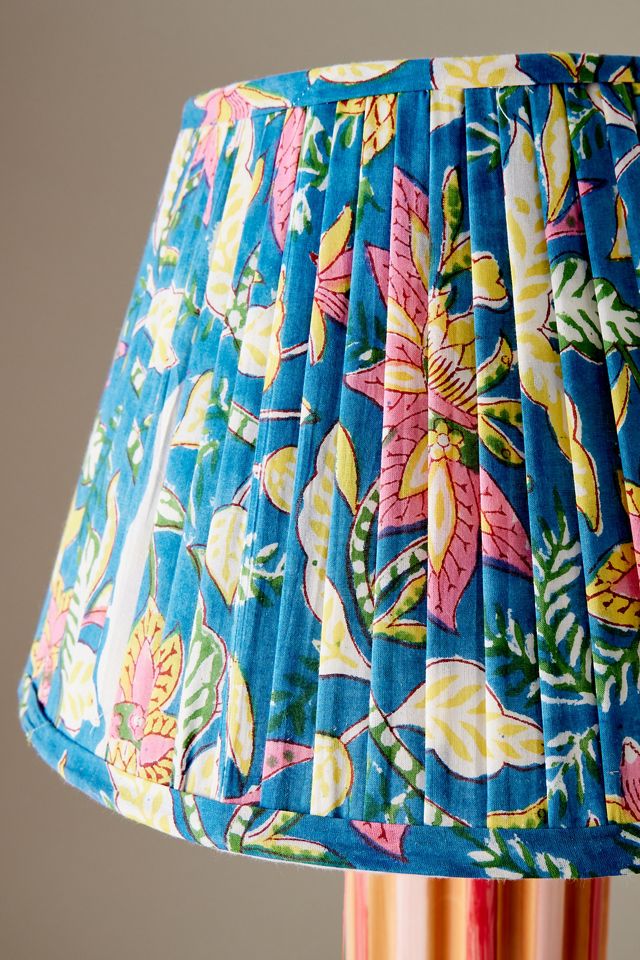 Anna + Nina Roxy Lampshade #2
