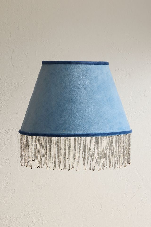 Anna + Nina Frosted Icicle Lamp Shade #1