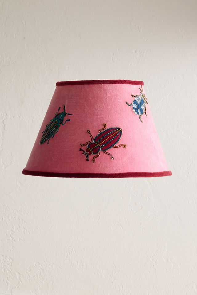 Anna + Nina Bugging You Lamp Shade #1