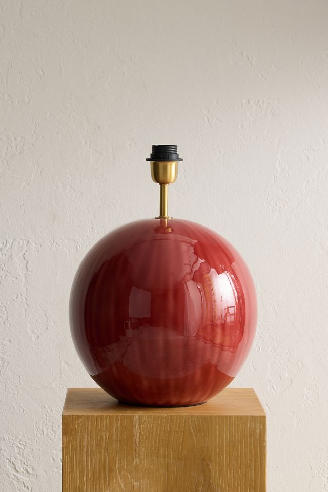 Anna + Nina Sienna Lamp Stand #1