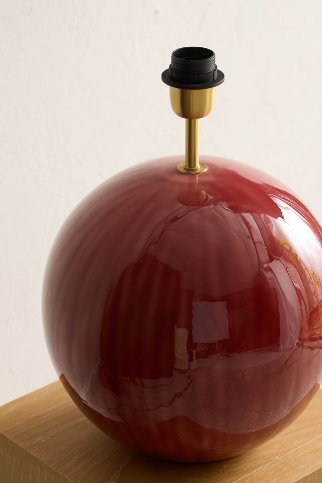 Anna + Nina Sienna Lamp Stand #2