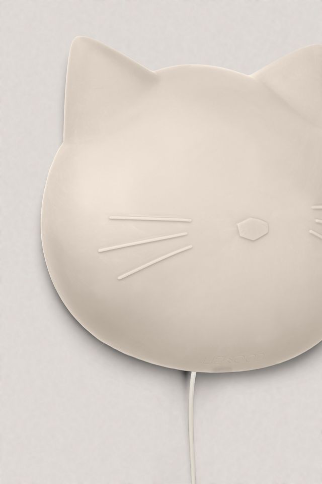 Liewood Cat Wall Lamp #1