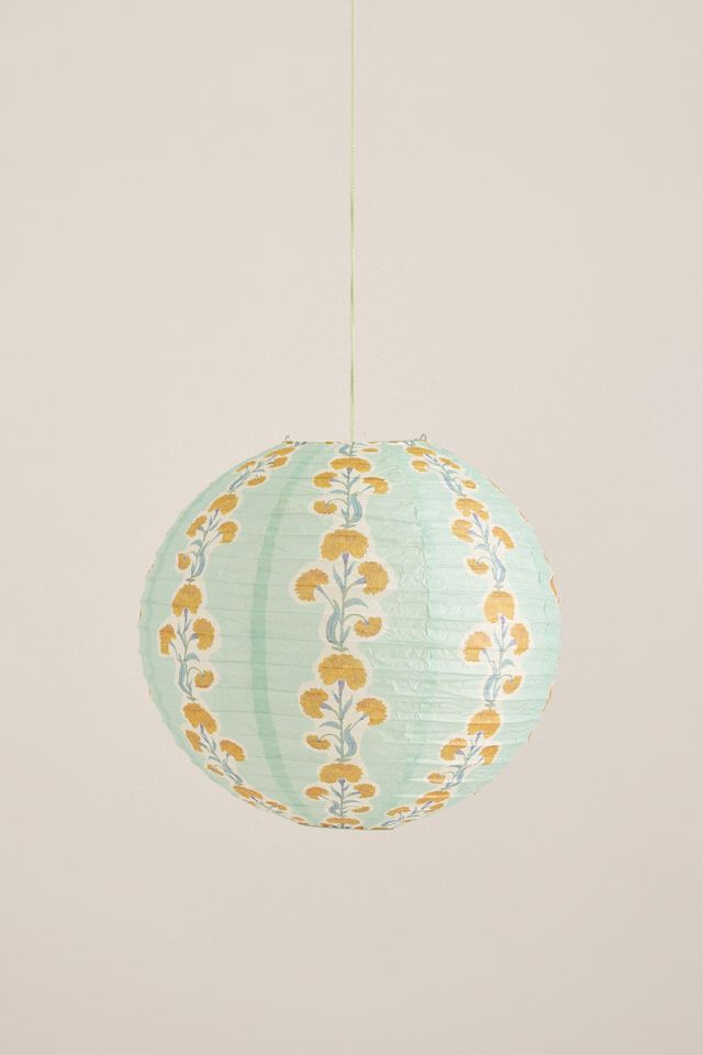 Meri Meri x Molly Mahon Hanging Lanterns, Set of 3 #2