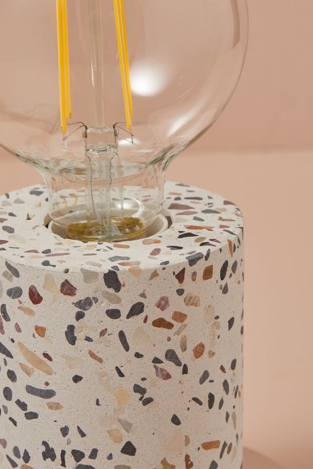 Terrazzo Table Lamp #2