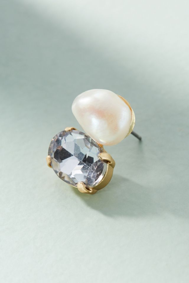 Bonaparte Post Earrings #1