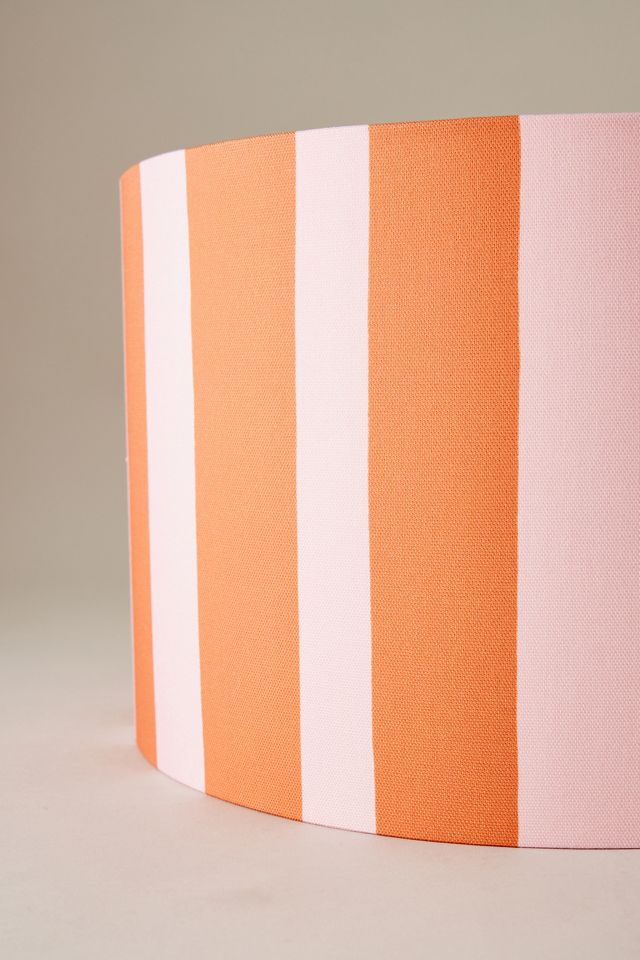 houseof Stripe Printed Lamp Shade #2