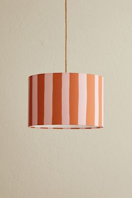 houseof Stripe Printed Lamp Shade