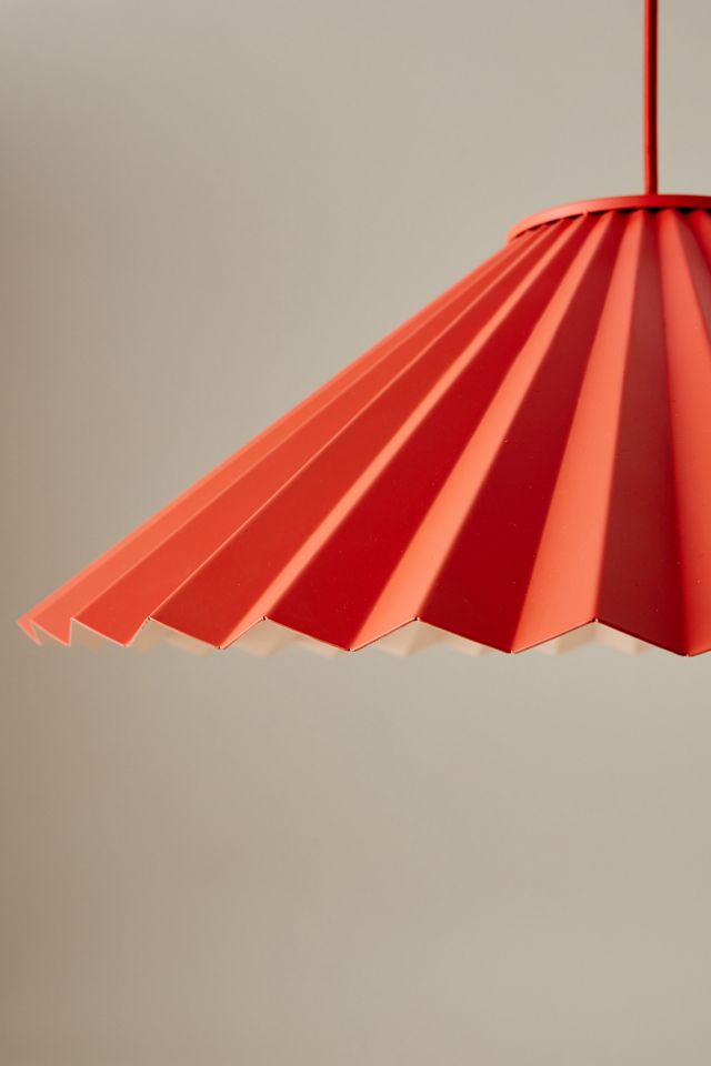 houseof The Pleat Pendant Ceiling Light  #1