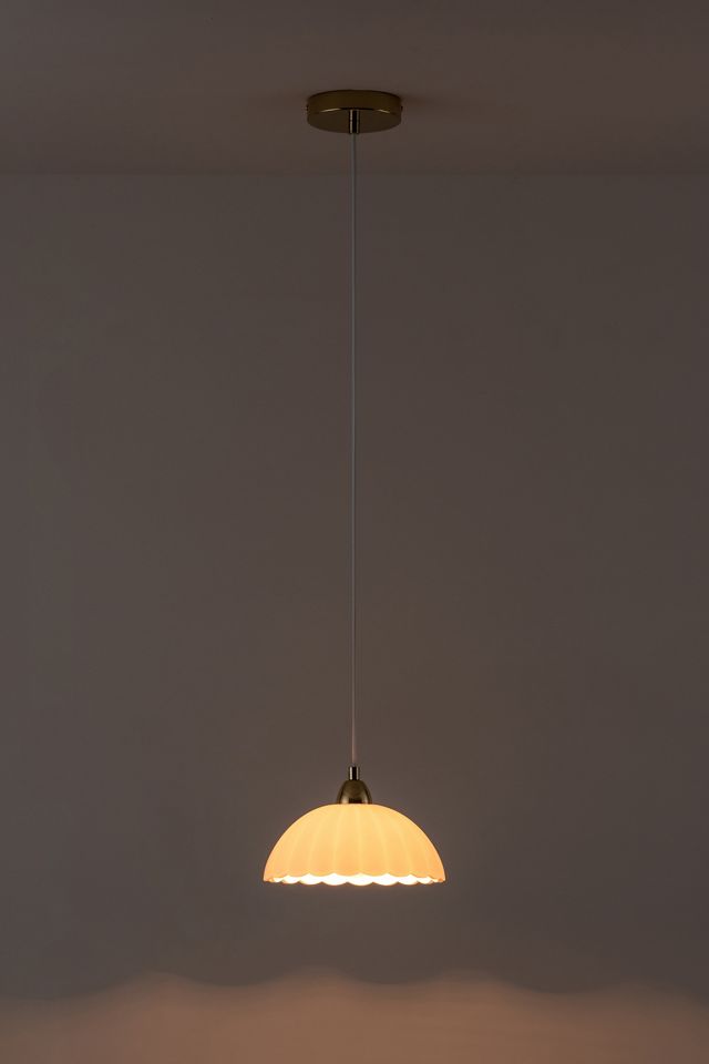 houseof Flower Glass Pendant Ceiling Light #2