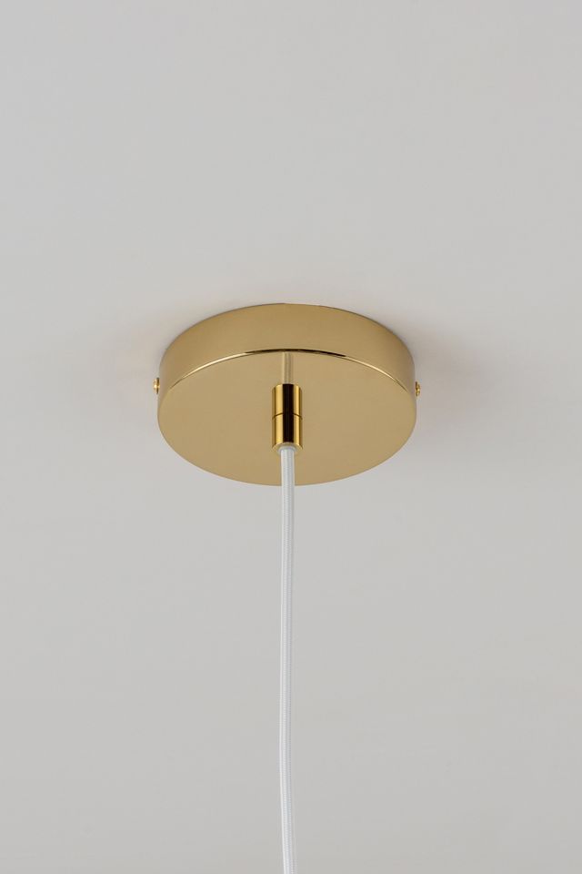 houseof Flower Glass Pendant Ceiling Light #3