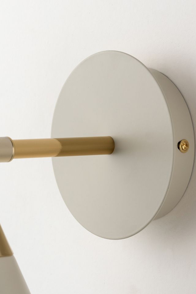houseof Sand Cone Wall Light #2