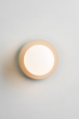 houseof Opal Disk Wall Light