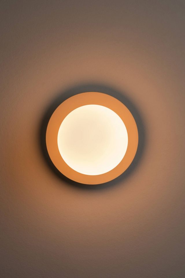 houseof Opal Disk Wall Light #2