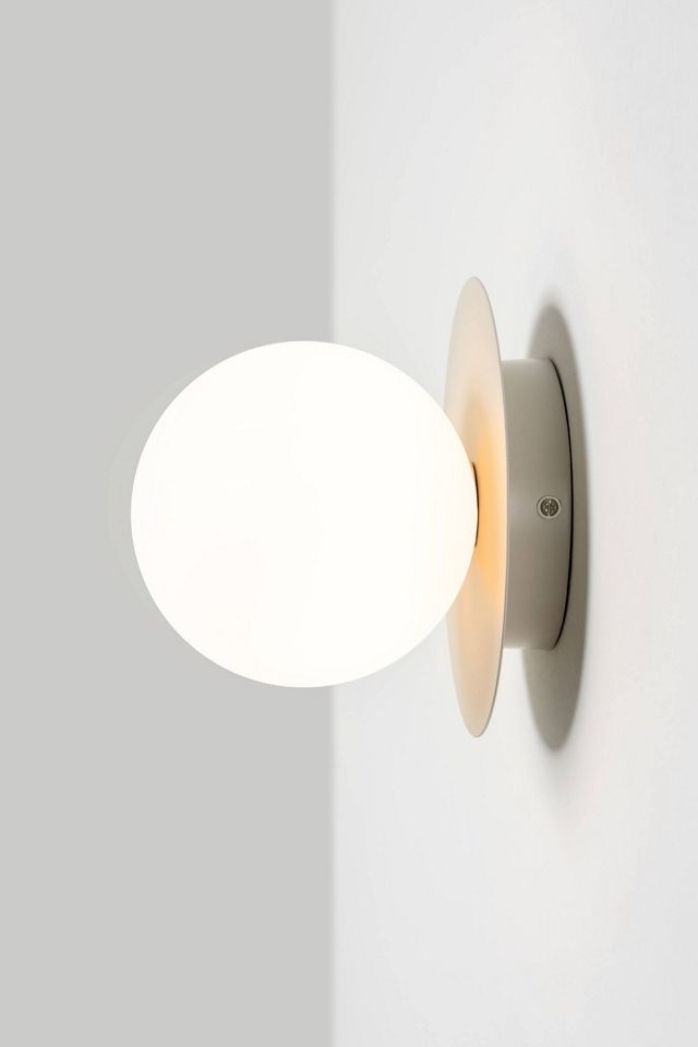 houseof Opal Disk Wall Light #3