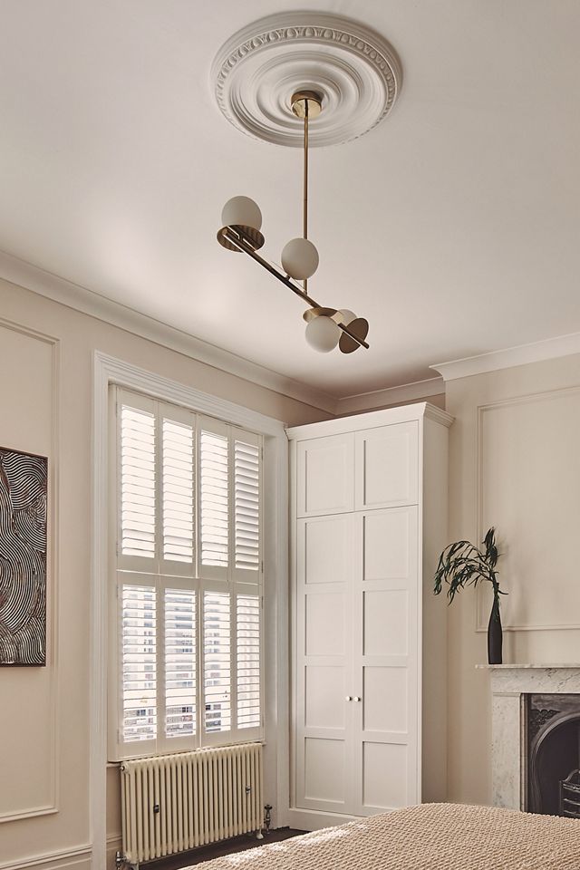 houseof Opal Disk Ceiling Light #1