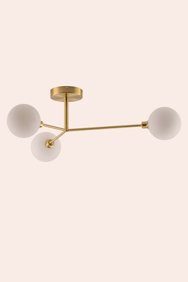 houseof 3 Light Flush Ceiling Light #2