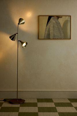 houseof Cone Floor Lamp