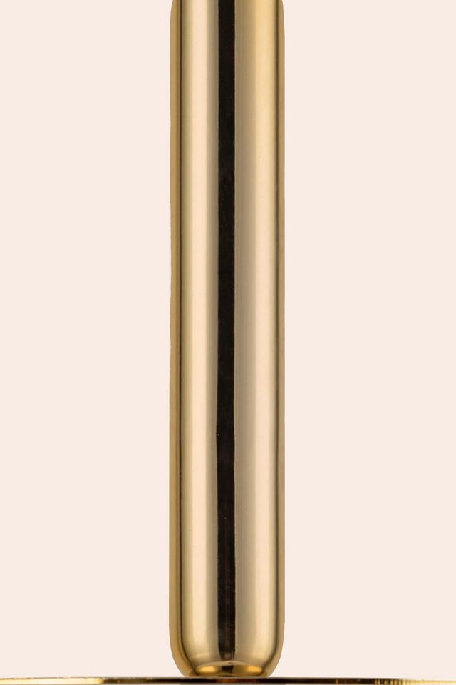 houseof Brass Disk Pendant Ceiling Light #2