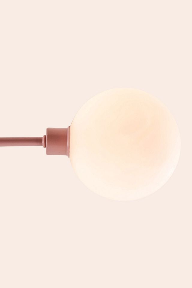 houseof Blossom 3 Light Flush Ceiling Light #3