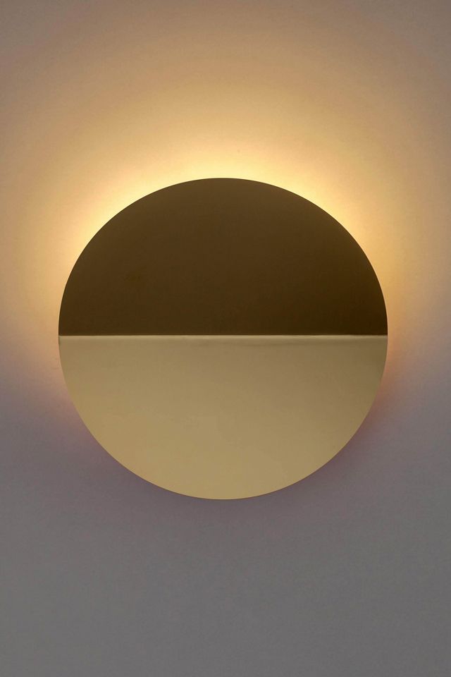 houseof Brass Diffuser Wall Light  #1