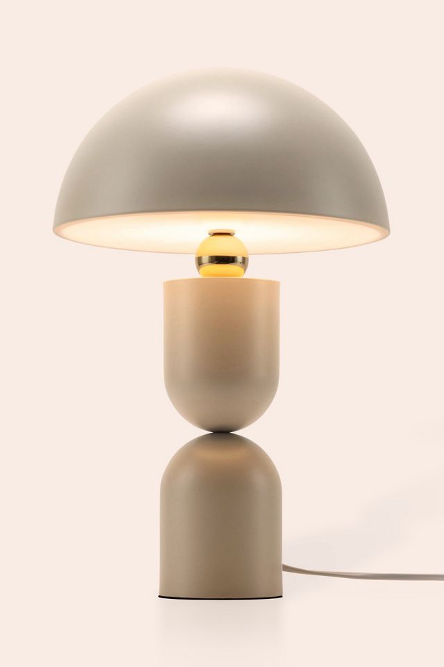 houseof Mushroom Dome Table Lamp #2