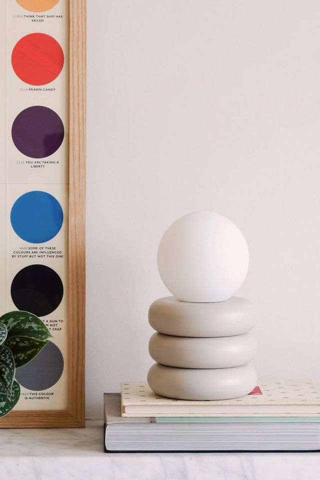 houseof Tube Cordless Table Lamp #5