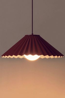 houseof Pleat Pendant Ceiling Light