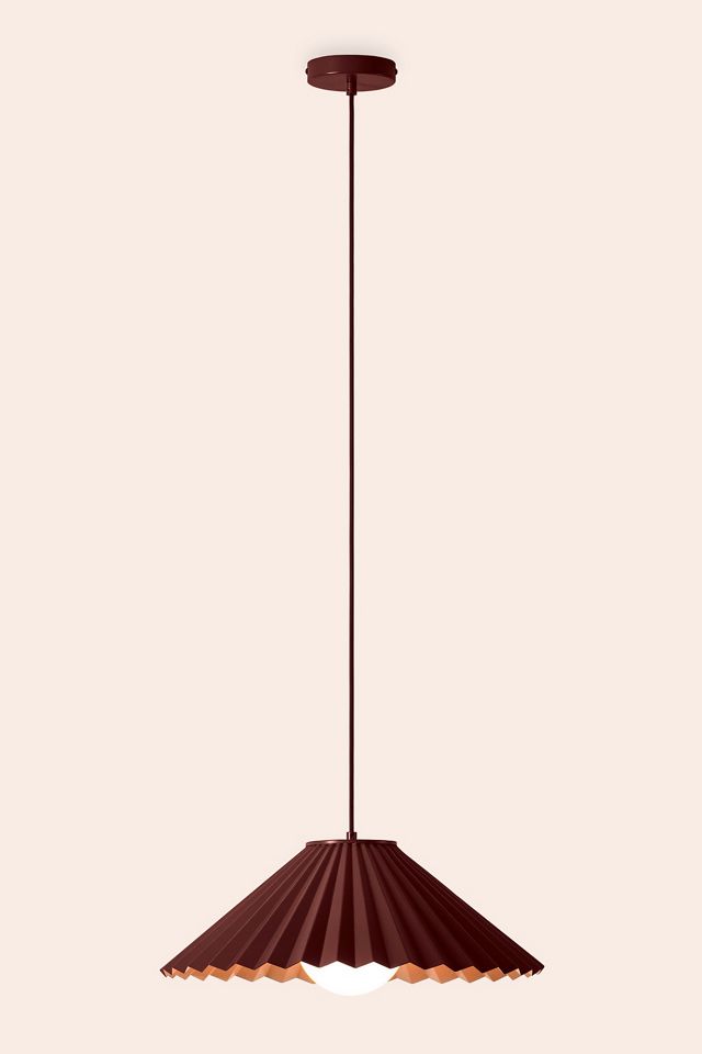 houseof Pleat Pendant Ceiling Light #2