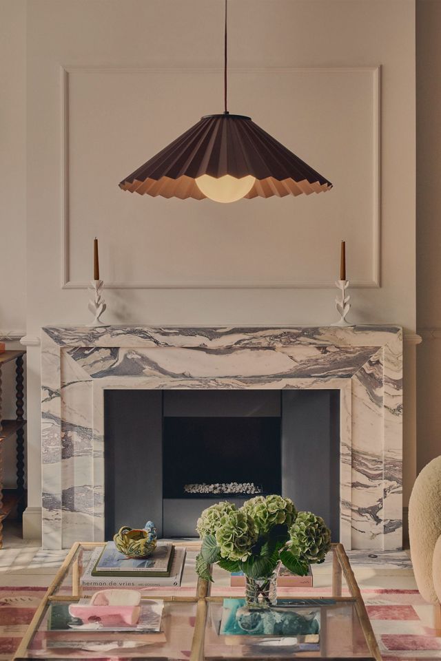 houseof Pleat Pendant Ceiling Light #3