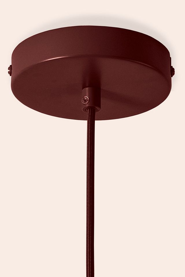houseof Pleat Pendant Ceiling Light #4