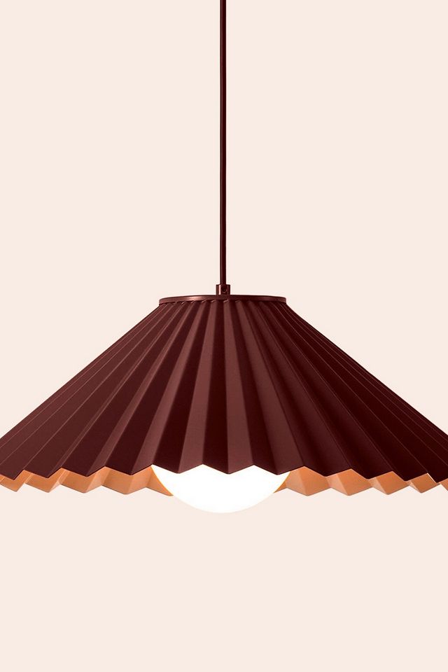 houseof Pleat Pendant Ceiling Light #5