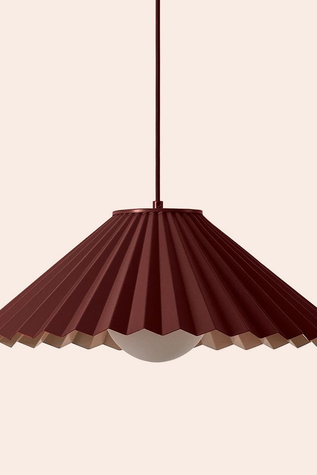houseof Pleat Pendant Ceiling Light #1