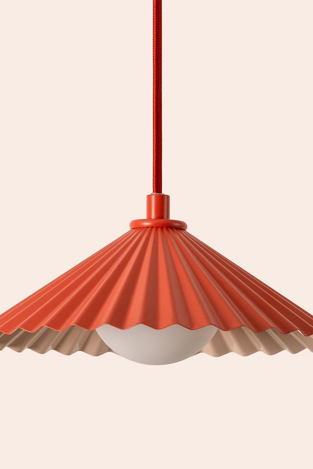 houseof Mini Pleat Ceiling Light #1