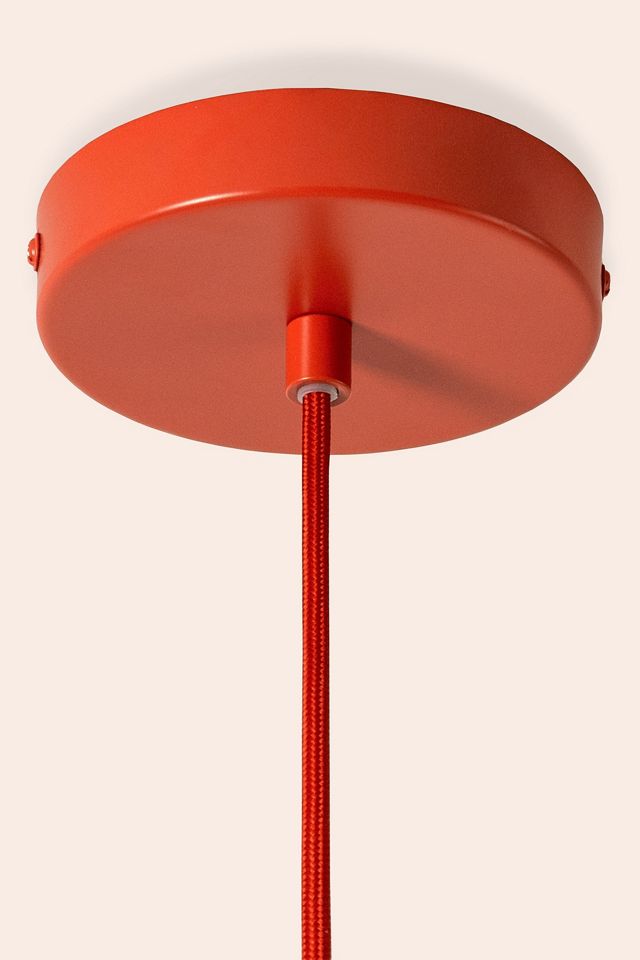 houseof Mini Pleat Ceiling Light #4