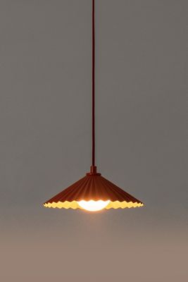 houseof Mini Pleat Ceiling Light