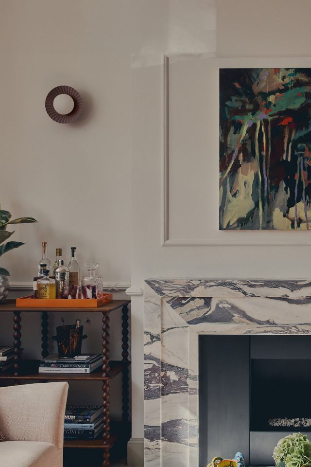 houseof Flush Pleat Wall Light #3